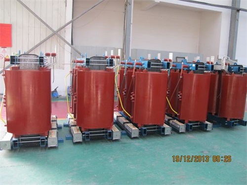 上海SCB11-3150KVA/10KV/0.4KV干式变压器