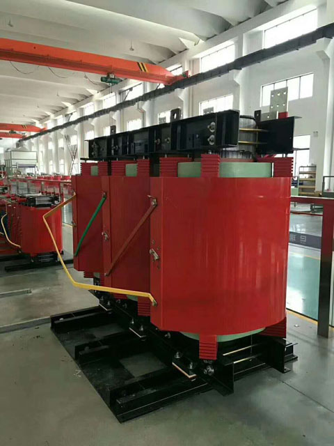 上海125KVA干式变压器